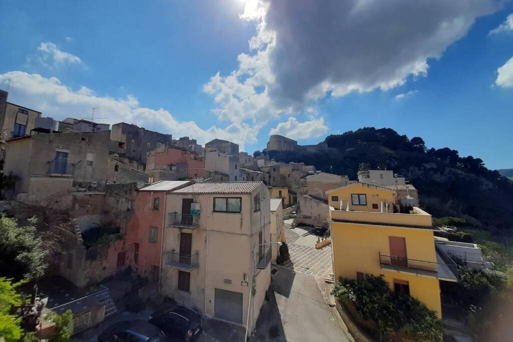 Apartamento La Domus Di Segesta Calatafimi Exterior foto