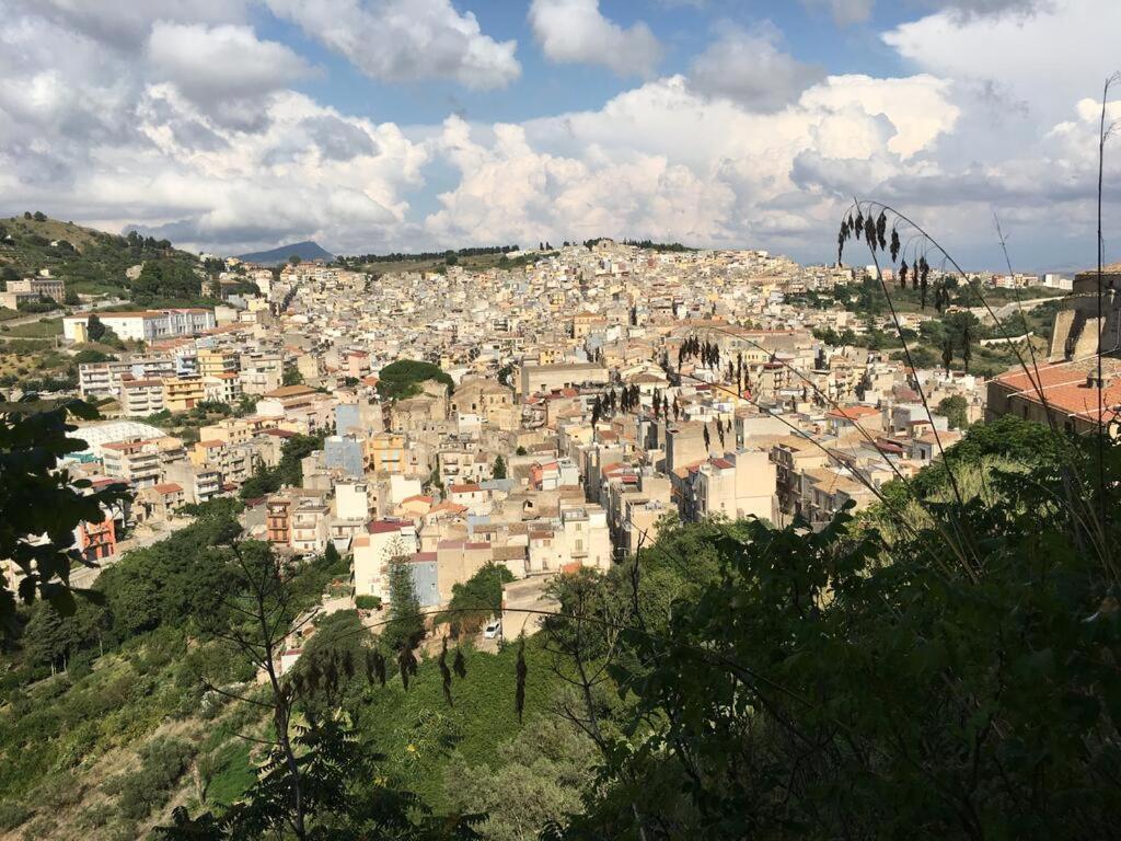 Apartamento La Domus Di Segesta Calatafimi Exterior foto